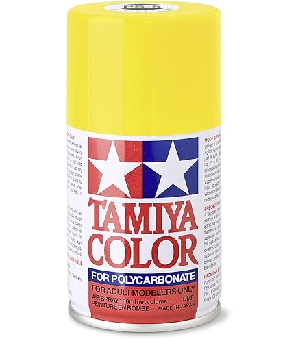 Amazon.com: Tamiya TAM86025 86025 PS-25 Bright Green Spray Paint